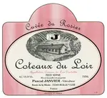 Pascal Janvier Coteaux Du Loir Cuvee Du Rosier 750ml