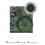 Board Track Racer The Vincent 750ml