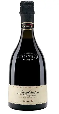 Donelli Lambrusco Reggiano Demisec 750ml