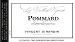 Vincent Girardin Pommard Les Vieilles Vignes 750ml
