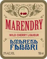 Marendry Amaren'a Fabbri 750ml