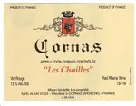Alain Voge Cornas Les Chailles 750ml