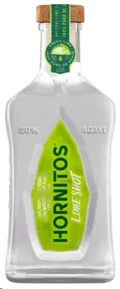 Hornitos Tequila Lime Shot 750ml