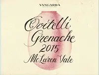 Yangarra Grenache Ovitelli 750ml