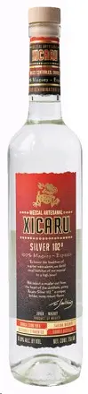 Xicaru Mezcal Silver 102 750ml