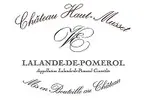 Chateau Haut-musset Lalande-de-pomerol 750ml