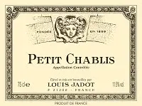 Louis Jadot Petit Chablis 750ml