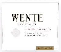 Wente Vineyards Cabernet Sauvignon Charles Wetmore 750ml