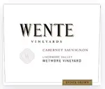 Wente Vineyards Cabernet Sauvignon Charles Wetmore 750ml