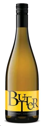 Butter Chardonnay 750ml
