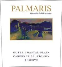 Palmaris Cabernet Sauvignon Reserve 750ml