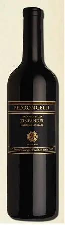Pedroncelli Zinfandel Bushnell Vineyard 750ml