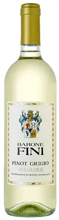 Barone Fini Pinot Grigio Valdadige 750ml