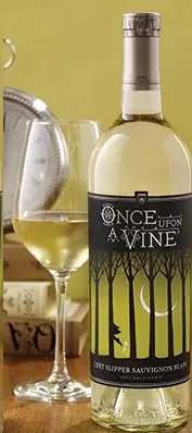 Once Upon A Vine Sauvignon Blanc Lost Slipper 750ml