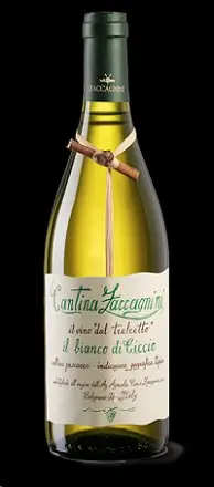 Zaccagnini Il Bianco Di Ciccio 750ml