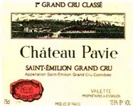 Chateau Pavie Saint Emilion 750ml