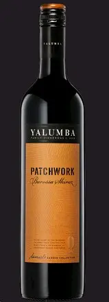 Yalumba Shiraz Patchwork Samuel's Garden Collection 750ml