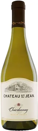 Chateau St Jean Chardonnay North Coast 750ml