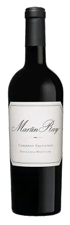 Martin Ray Cabernet Sauvignon Santa Cruz Mountains 750ml