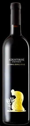 Tsilili Red Askitikos 750ml