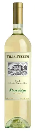 Villa Puccini Pinot Grigio 750ml