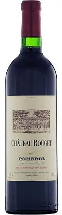 Chateau Rouget Pomerol 750ml