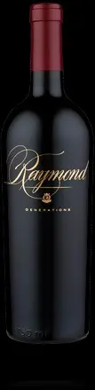 Raymond Vineyards Generations 750ml