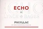 Echo De Lynch Bages Pauillac 750ml