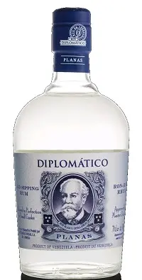 Diplomatico Rum Planas 750ml