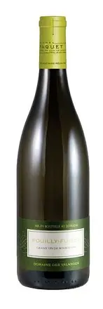 Domaine Des Valanges Pouilly-fuisse Terroir De Solutre 750ml