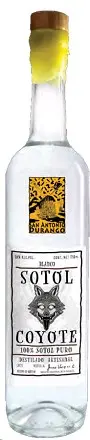 Sotol Coyote Blanco San Antonio Durango 750ml