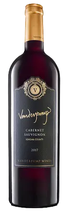 Vanderpump Cabernet Sauvignon 750ml