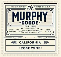 Murphy-goode Rose 750ml