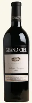 Delille Cellars Cabernet Sauvignon Grand Ciel 750ml