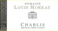 Domaine Louis Moreau Chablis 750ml