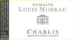Domaine Louis Moreau Chablis 750ml
