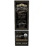 Don Abraham Tequila Extra Anejo Organic 750ml