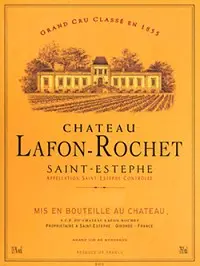 Chateau Lafon-rochet Saint-estephe 750ml