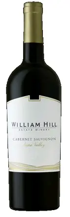 William Hill Cabernet Sauvignon Napa Valley 750ml