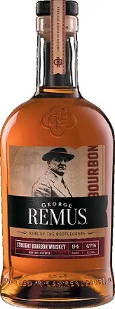 George Remus Bourbon 750ml