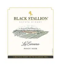 Black Stallion Pinot Noir 750ml
