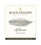 Black Stallion Pinot Noir 750ml