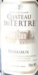 Chateau Du Tertre Margaux 750ml