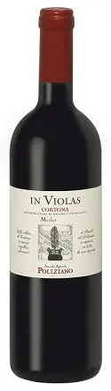 Poliziano Merlot In Violas 750ml