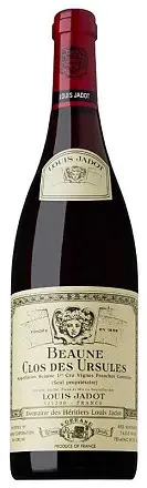 Louis Jadot Beaune Clos Des Ursules Domaine Des Heritiers 750ml
