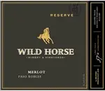 Wild Horse Merlot Reserve 750ml