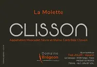 Domaine Michel Bregeon Muscadet Sevre Et Maine Clisson La Molette 1.50L