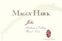 Maggy Hawk Pinot Noir Jolie 750ml