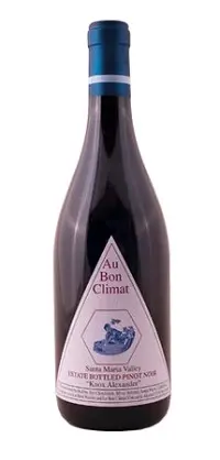 Au Bon Climat Pinot Noir Knox Alexander 750ml