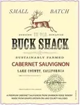 Buck Shack Cabernet Sauvignon 750ml